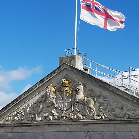 Pure B - Exceptional Views Of Tamar & Royal William Yard With Free Parking & Wifi Plymouth Exterior foto