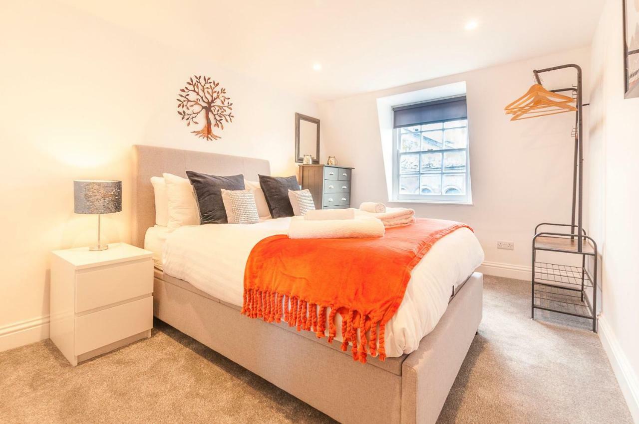 Pure B - Exceptional Views Of Tamar & Royal William Yard With Free Parking & Wifi Plymouth Exterior foto