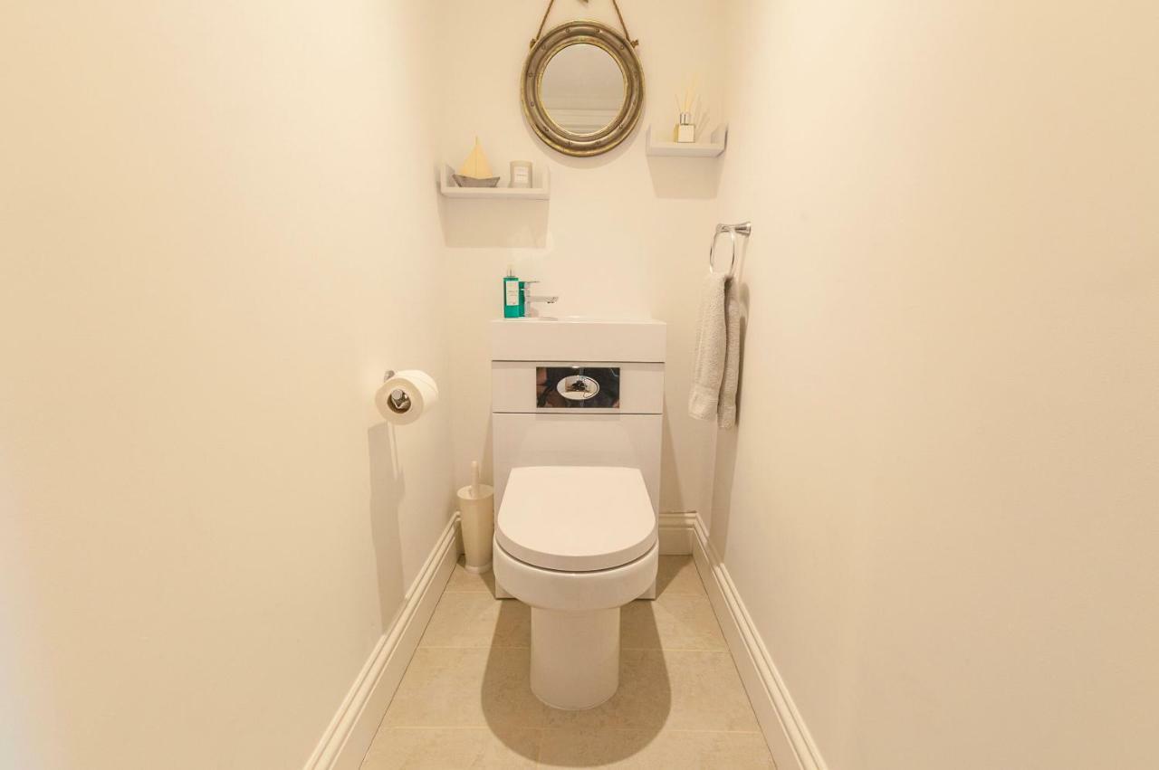 Pure B - Exceptional Views Of Tamar & Royal William Yard With Free Parking & Wifi Plymouth Exterior foto