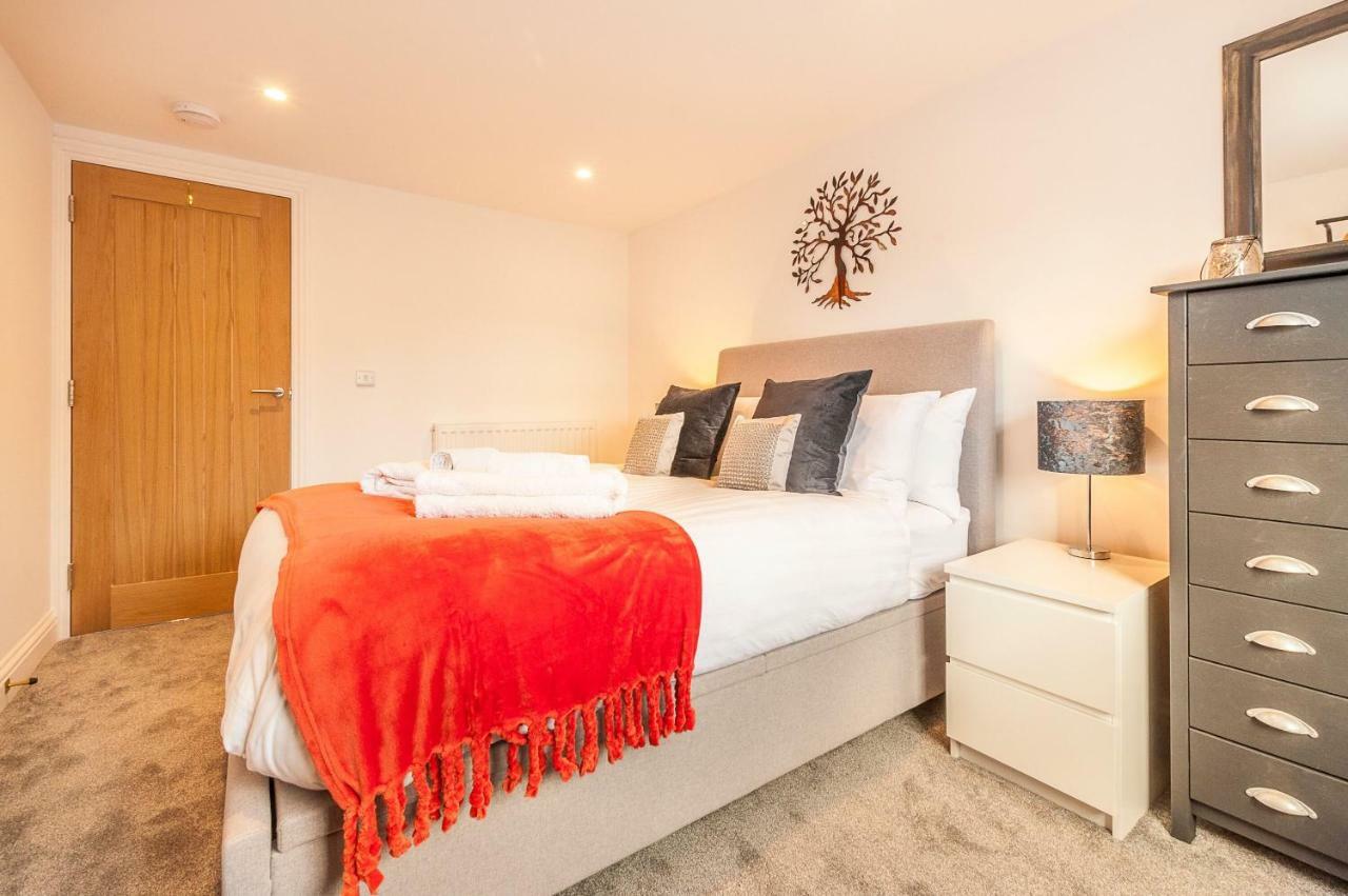 Pure B - Exceptional Views Of Tamar & Royal William Yard With Free Parking & Wifi Plymouth Exterior foto