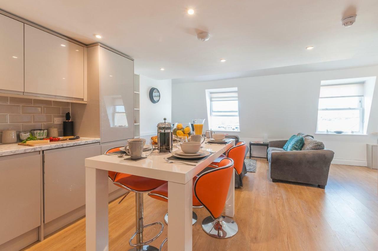 Pure B - Exceptional Views Of Tamar & Royal William Yard With Free Parking & Wifi Plymouth Exterior foto