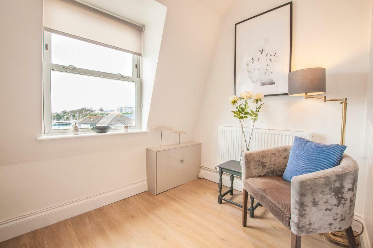Pure B - Exceptional Views Of Tamar & Royal William Yard With Free Parking & Wifi Plymouth Exterior foto