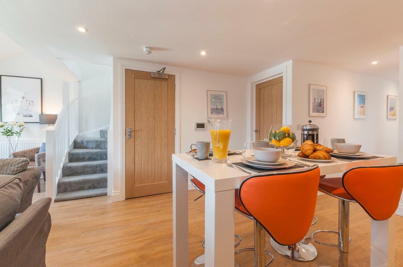 Pure B - Exceptional Views Of Tamar & Royal William Yard With Free Parking & Wifi Plymouth Exterior foto
