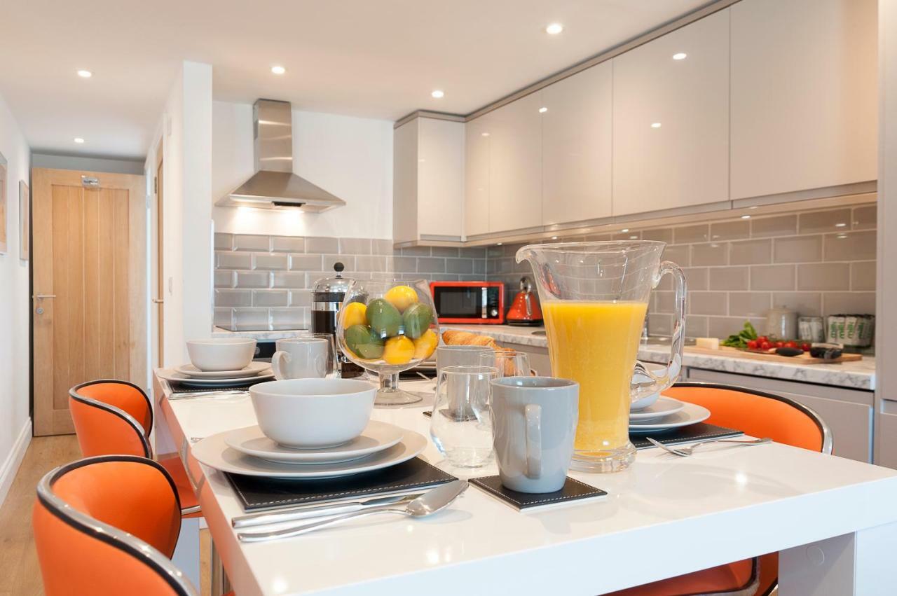 Pure B - Exceptional Views Of Tamar & Royal William Yard With Free Parking & Wifi Plymouth Exterior foto