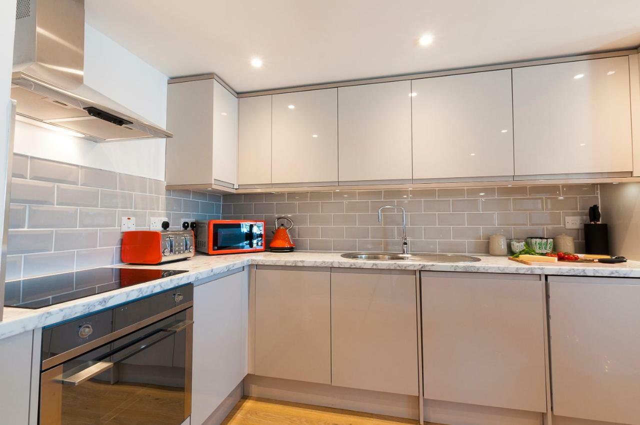 Pure B - Exceptional Views Of Tamar & Royal William Yard With Free Parking & Wifi Plymouth Exterior foto